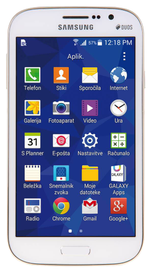 Samsung Galaxy Grand Neo Plus